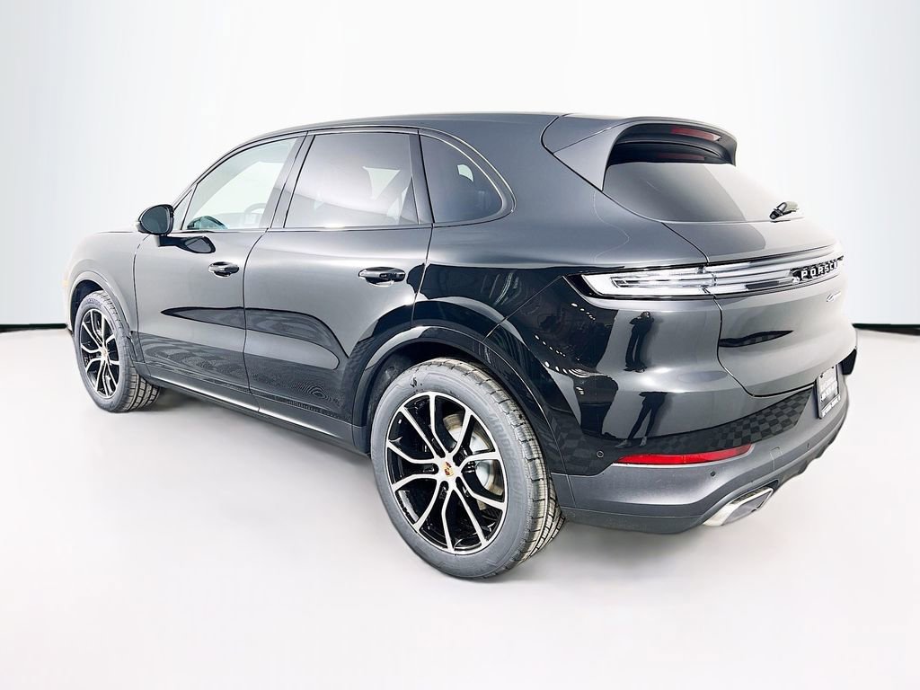 New 2026 Porsche Cayenne image 3