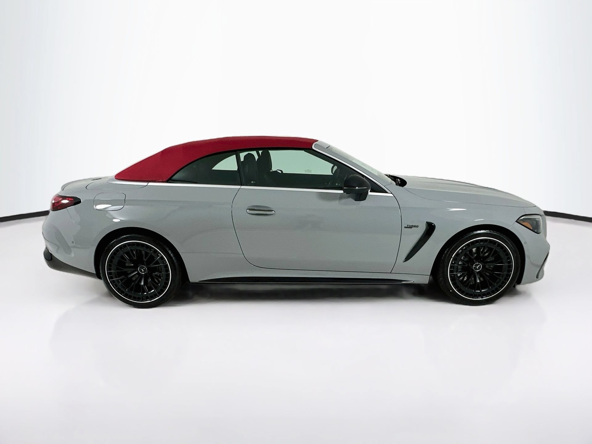 New 2027 Mercedes-Benz CLE 53 AMG 4MATIC Cabriolet image 9