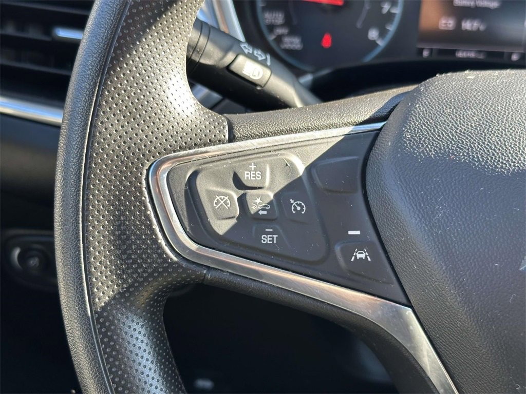 Used 2020 Chevrolet Equinox LS w/ LPO, Floor Liner Package image 9