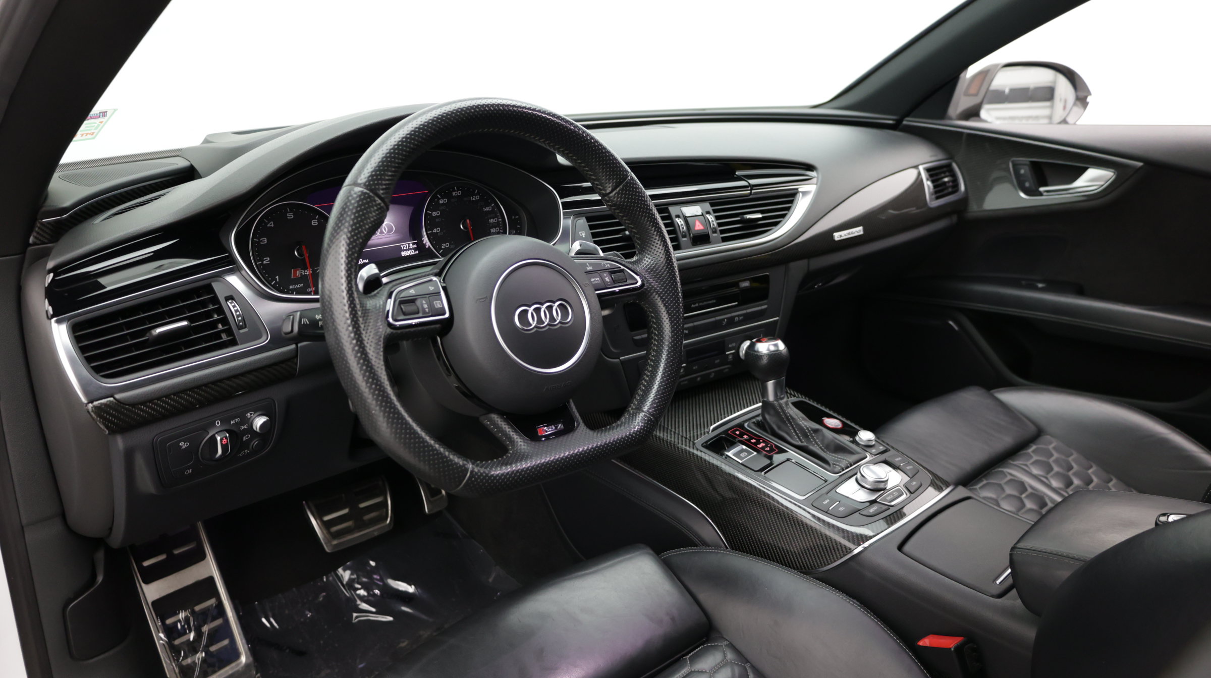 Used 2018 Audi RS 7 Performance w/ Driver Assistance Package AWD/4WD image 17