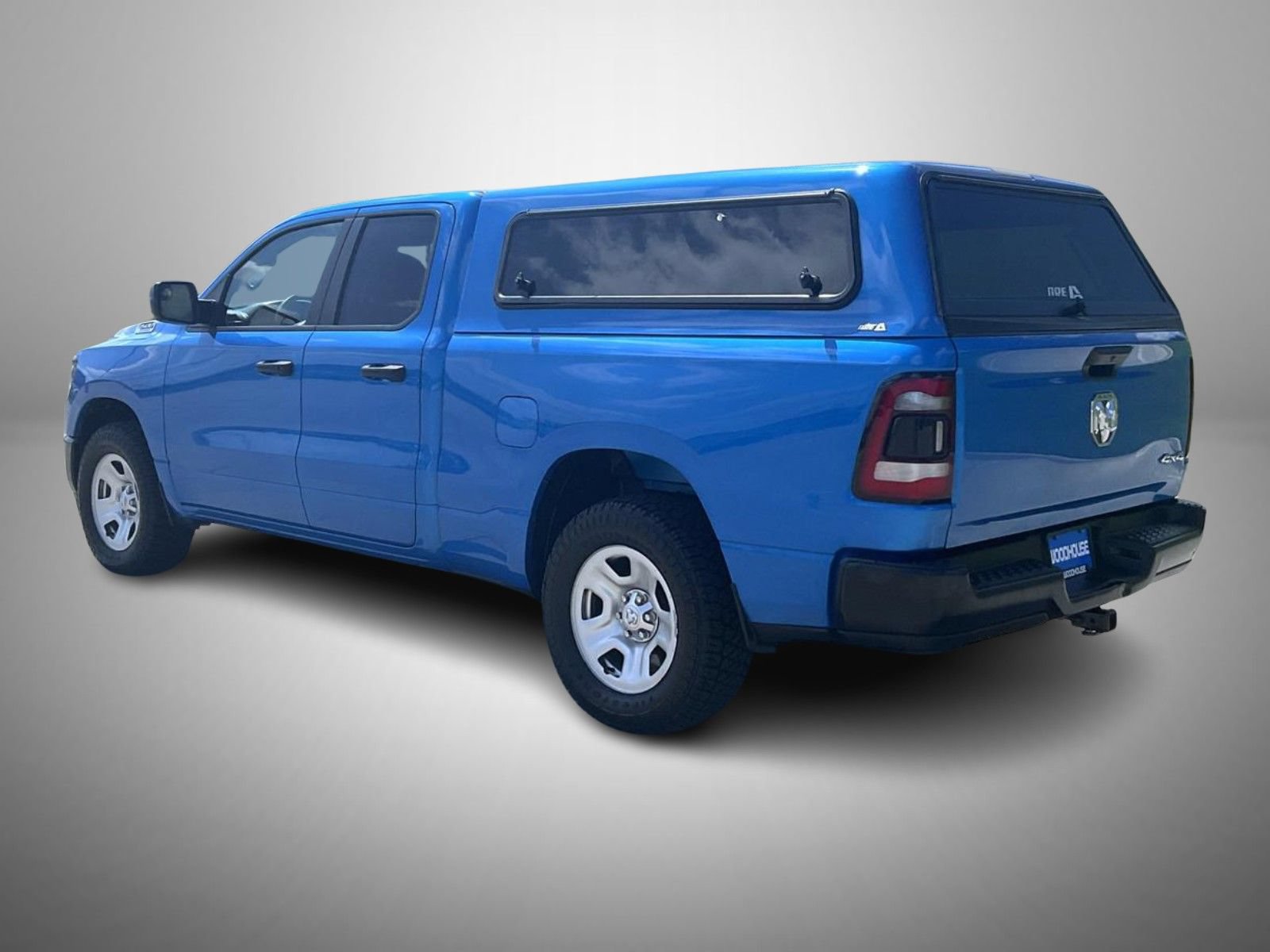 Used 2023 RAM 1500 Tradesman AWD/4WD image 7