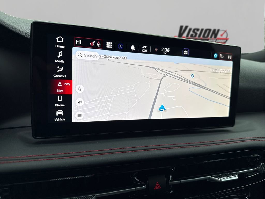 Used 2024 Dodge Hornet R/T Plus w/ Tech Pack Plus w/o Parking image 30