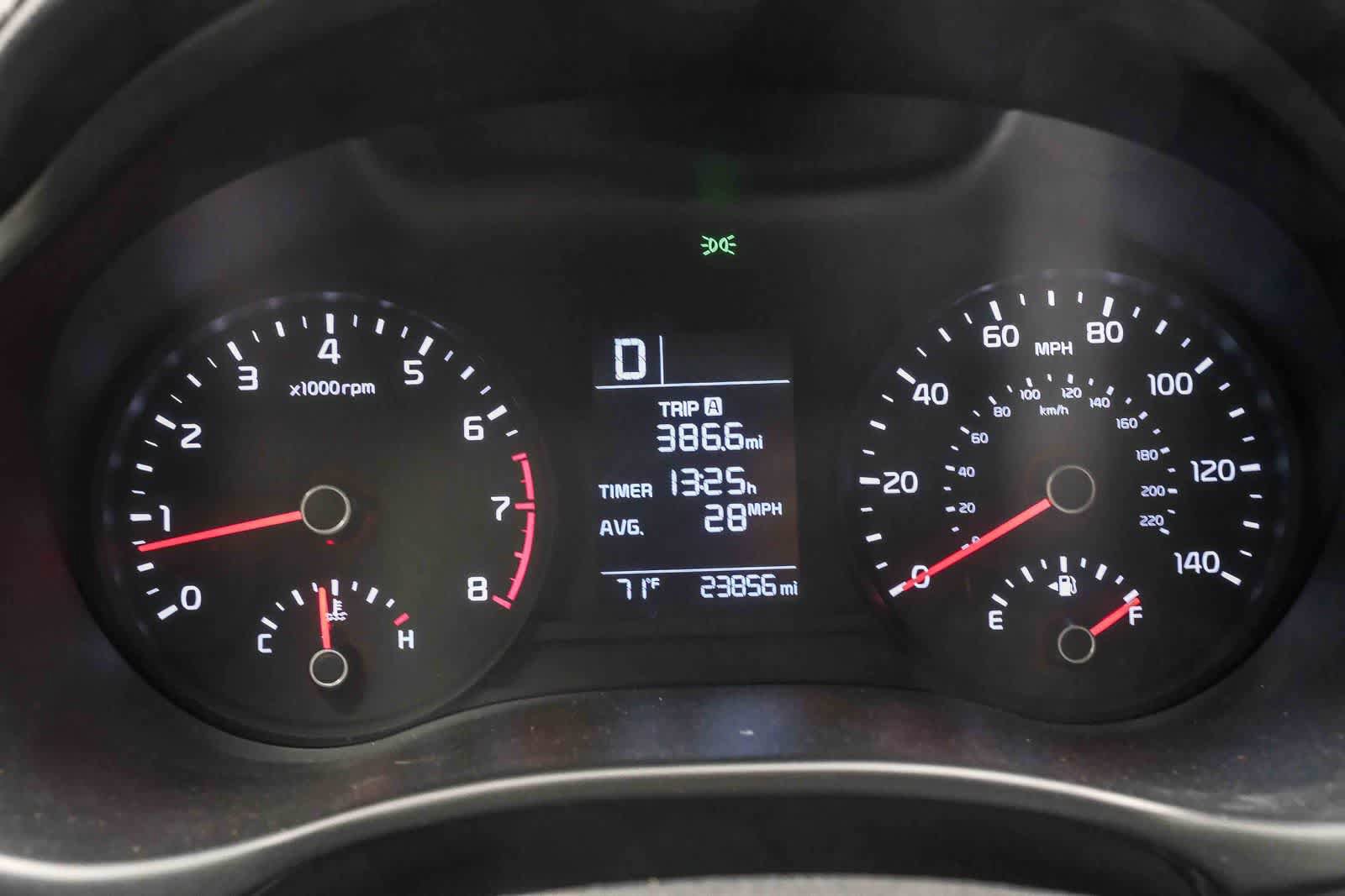 Used 2023 Kia Rio LX image 24