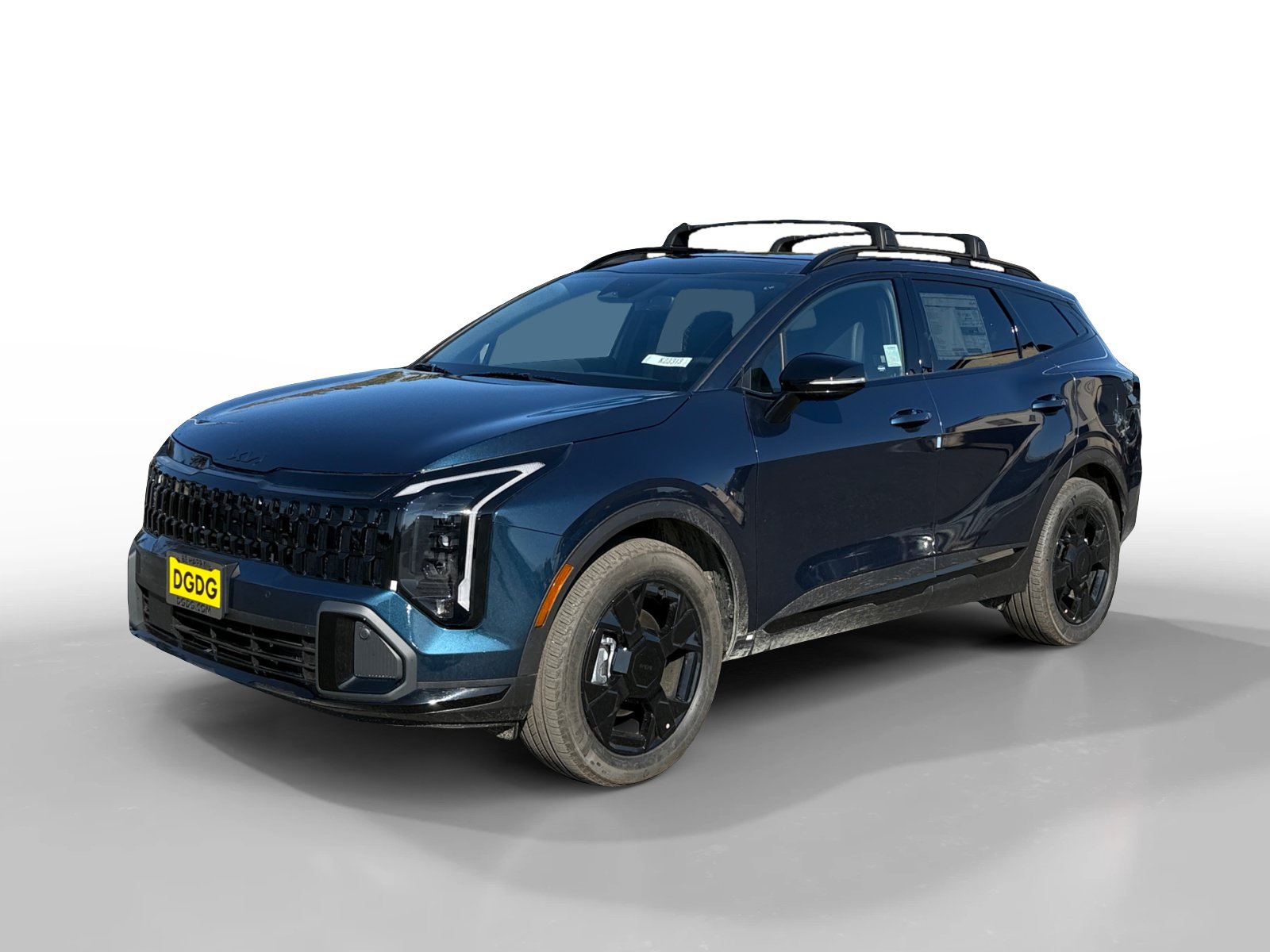 New 2026 Kia Sportage X-Line