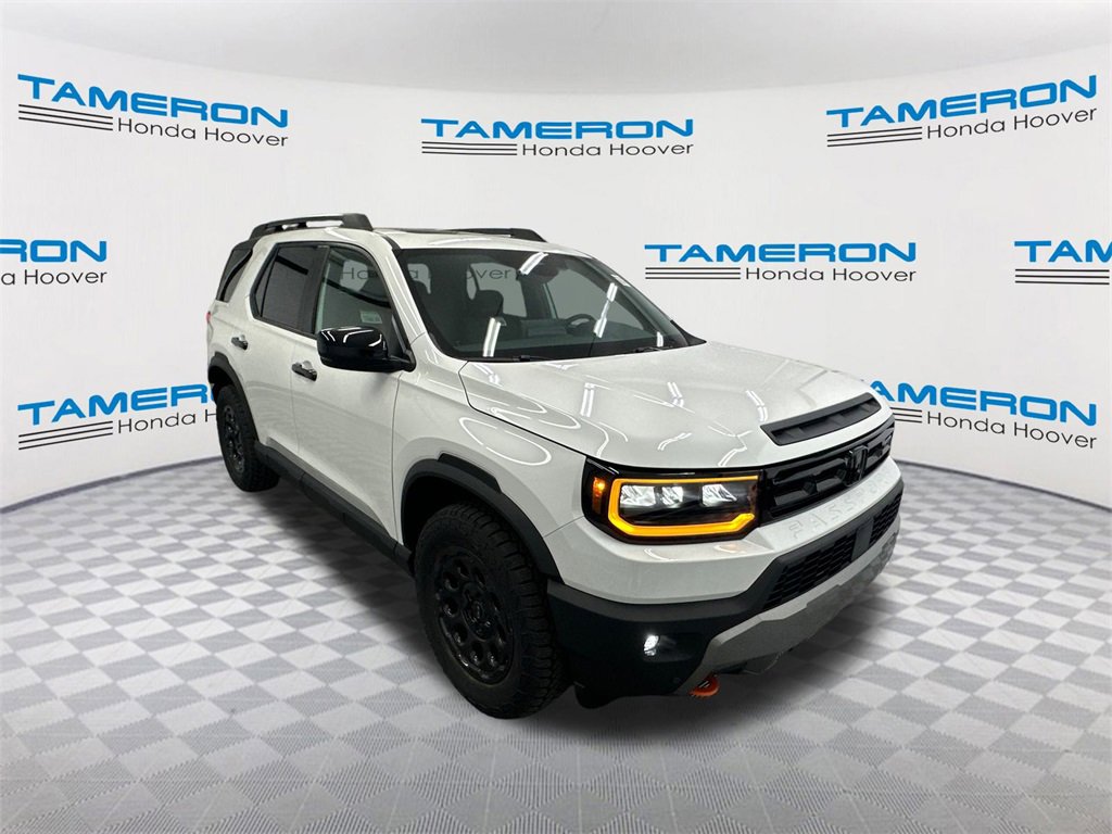 New 2026 Honda Passport TrailSport image 7