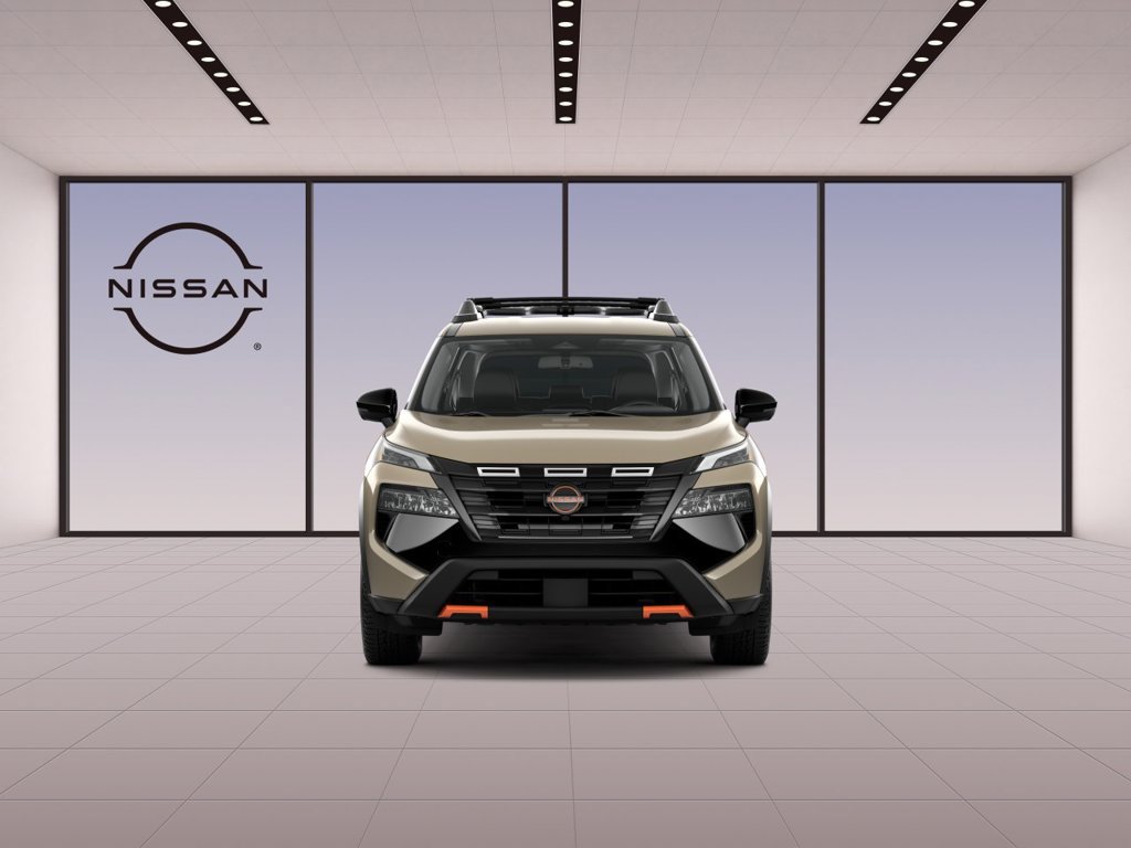 New 2026 Nissan Rogue SV w/ Rock Creek Premium Package AWD/4WD image 3