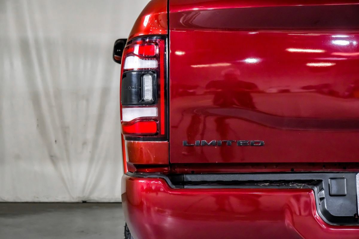 Used 2022 RAM 2500 Limited w/ Night Edition AWD/4WD image 42
