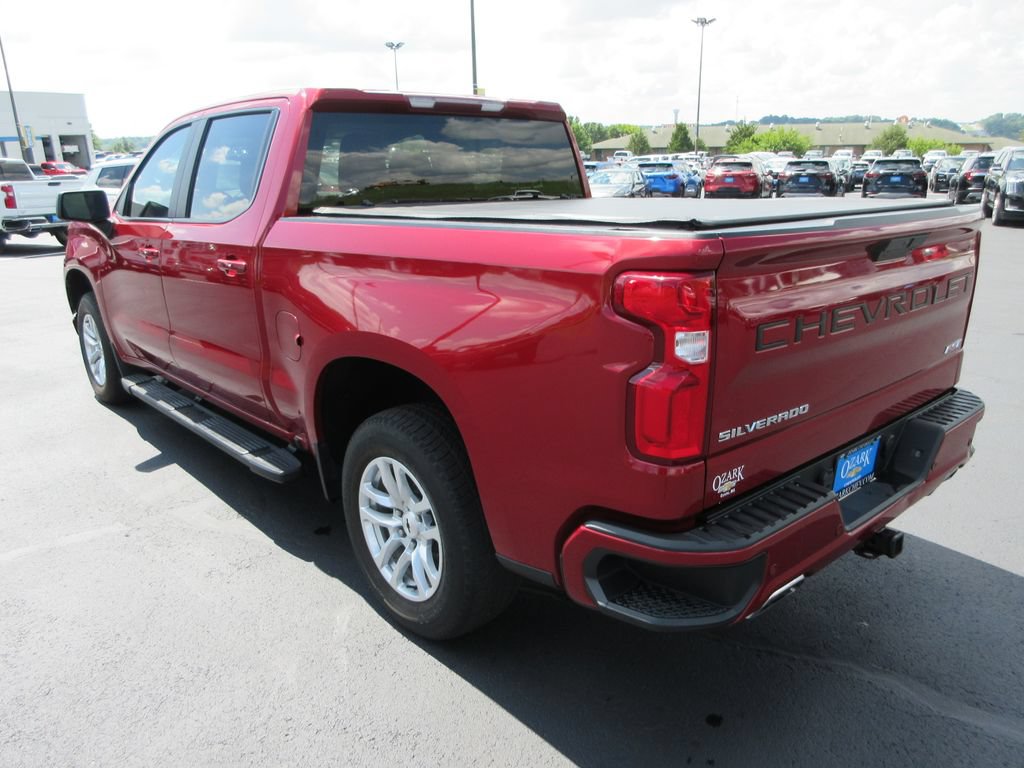 Certified 2019 Chevrolet Silverado 1500 RST AWD/4WD image 3