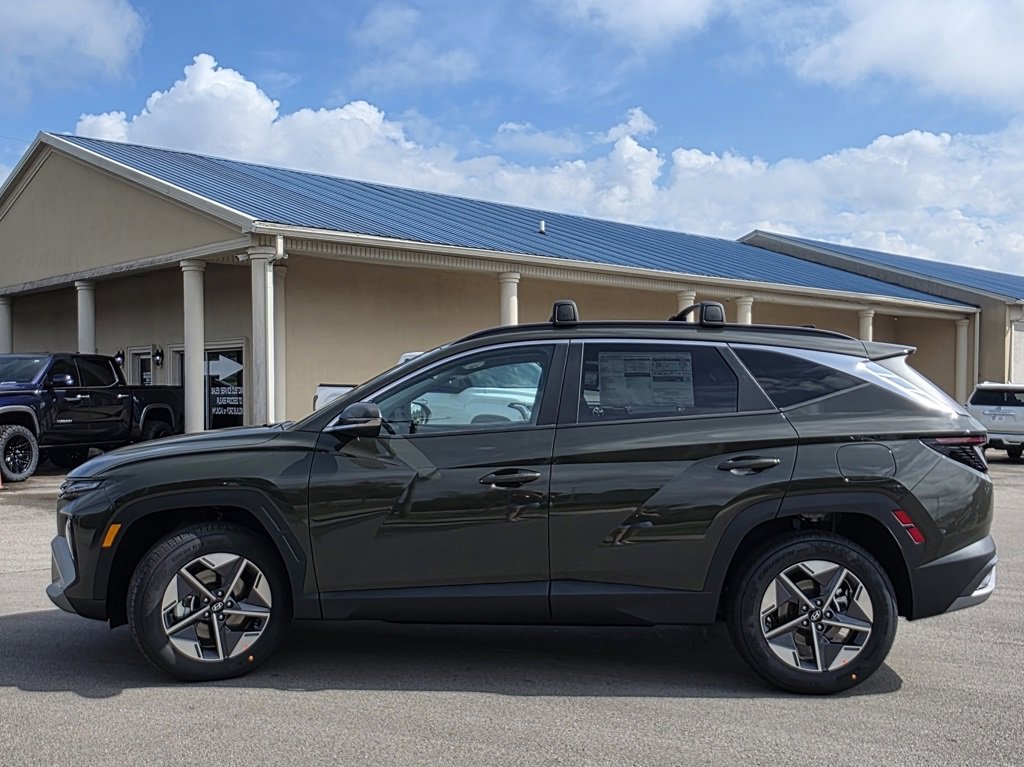 New 2026 Hyundai Tucson SEL image 5
