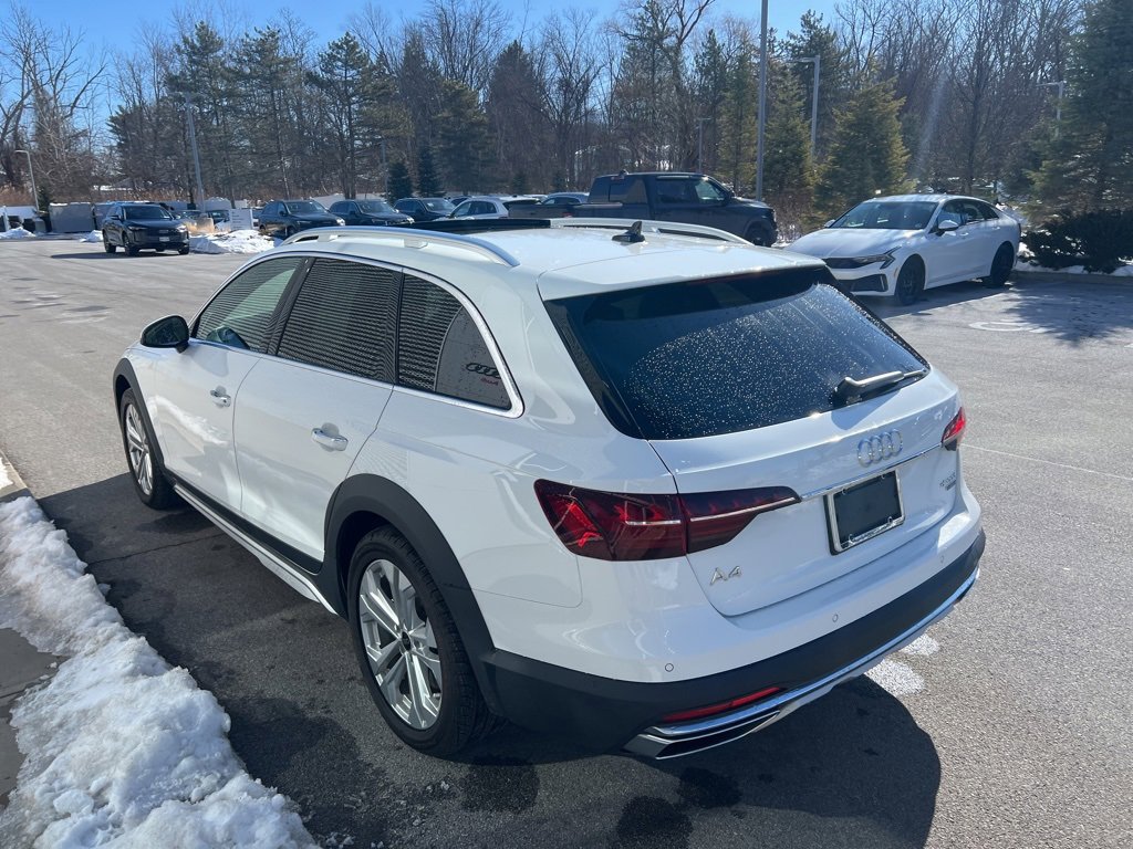 Used 2023 Audi A4 2.0T allroad Premium Plus w/ Premium Plus Package image 34