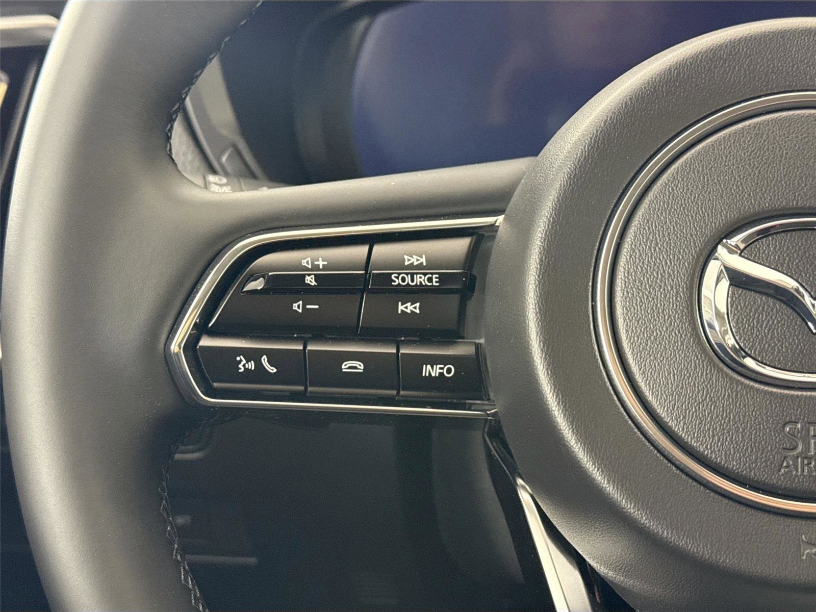 New 2026 MAZDA CX-70 SC AWD/4WD image 18