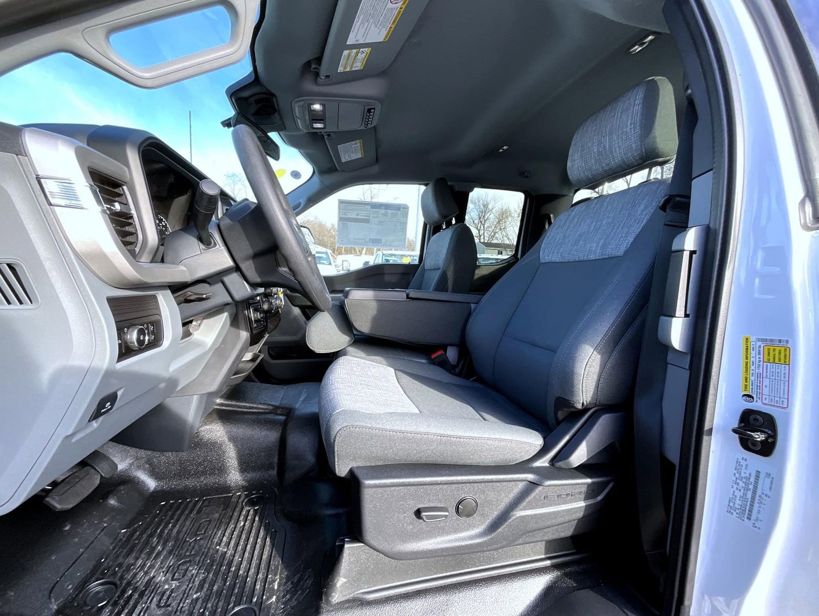 New 2026 Ford F250 XLT w/ Snow Plow Prep Package image 10