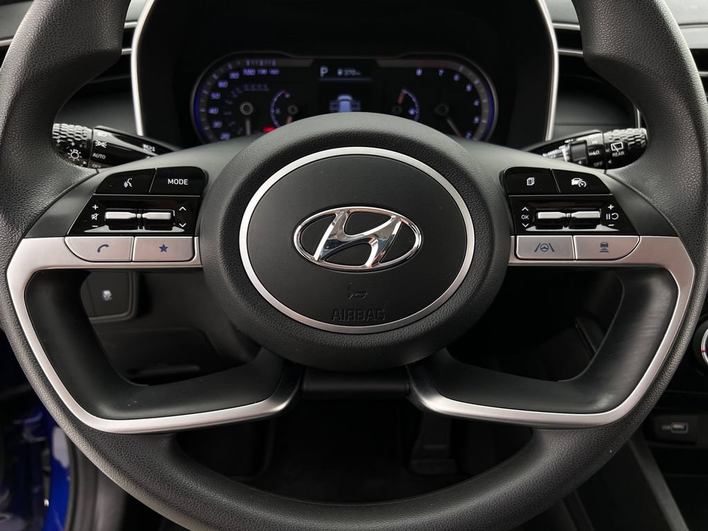 Used 2022 Hyundai Tucson SEL w/ Cargo Package AWD/4WD image 16