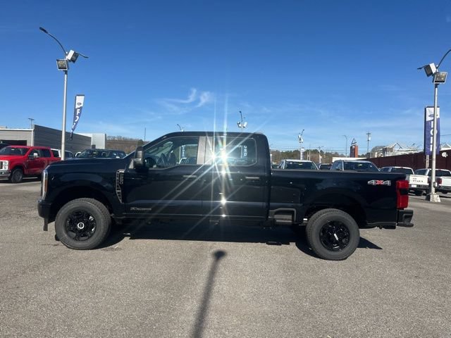 New 2026 Ford F250 XL w/ STX Appearance Package AWD/4WD image 6
