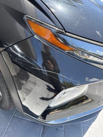 Used 2022 Hyundai Tucson Limited FWD image 8