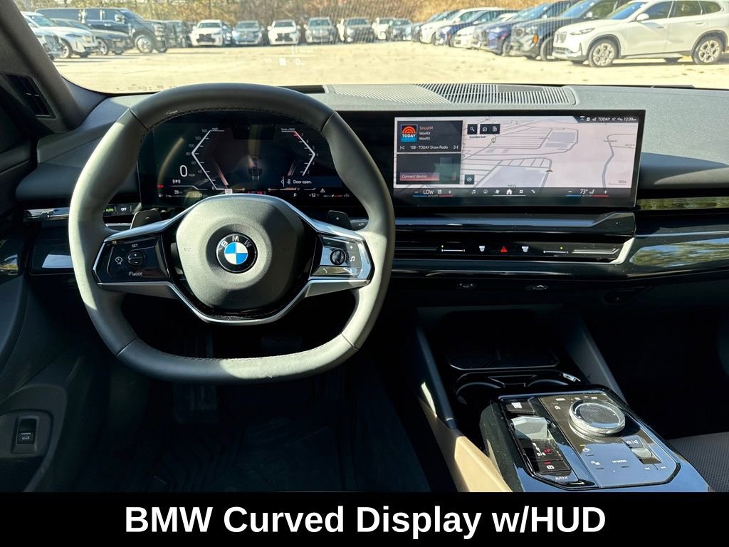 Used 2025 BMW 530i xDrive w/ Premium Package image 23