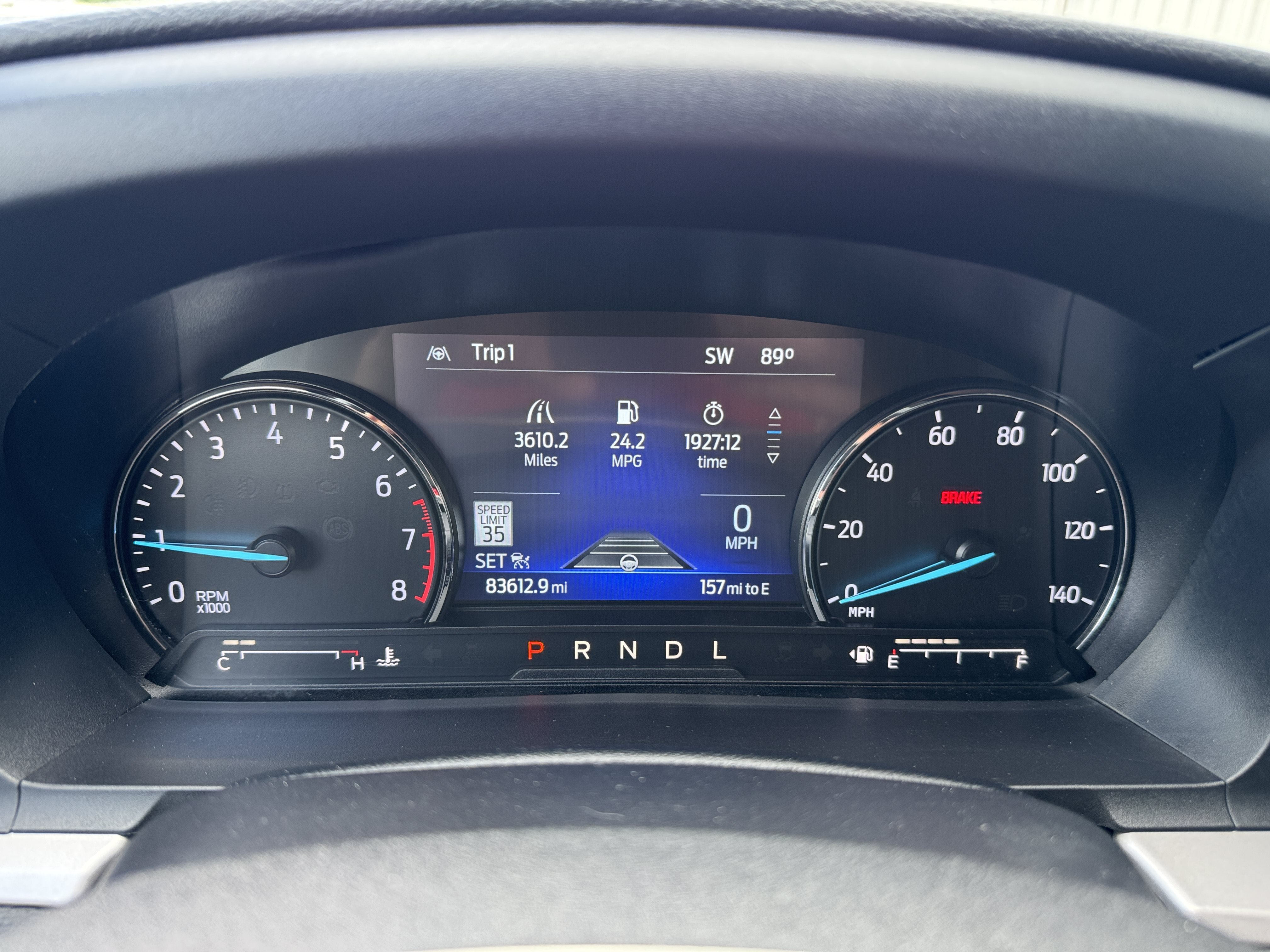 Used 2023 Ford Explorer XLT w/ Equipment Group 202A AWD/4WD image 11