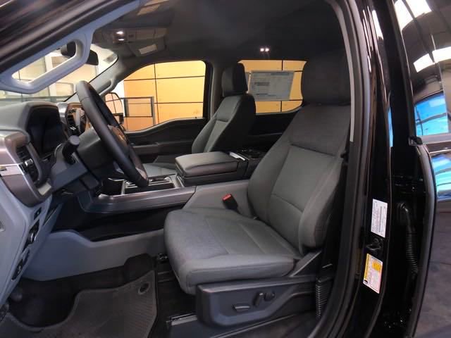 New 2025 Ford F150 XLT w/ Equipment Group 303A High image 10