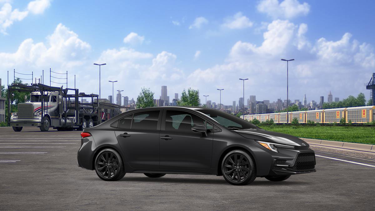 New 2026 Toyota Corolla SE image 33