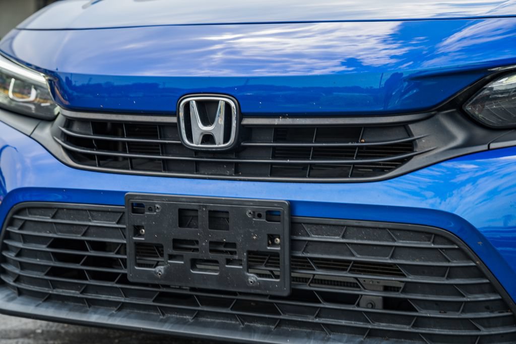 Certified 2023 Honda Civic LX image 9