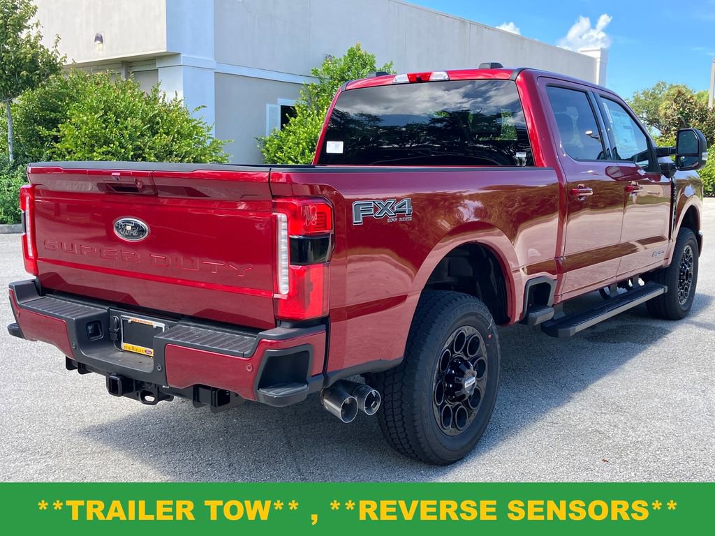 New 2026 Ford F250 XLT w/ XLT Premium Package image 3