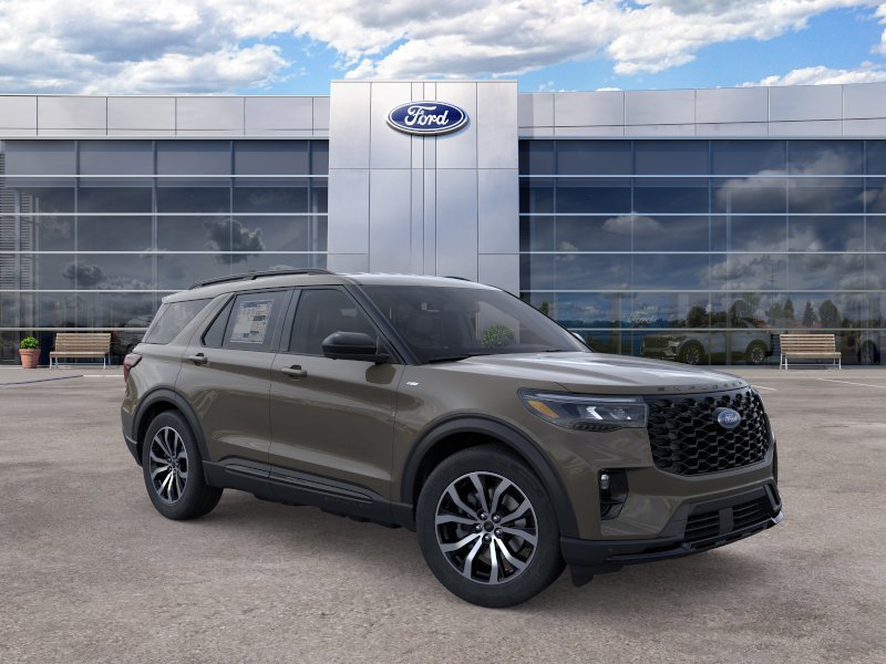 New 2026 Ford Explorer ST-Line AWD/4WD image 7