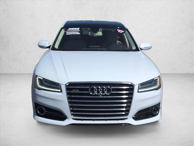 Used 2017 Audi A8 L 3.0T image 2