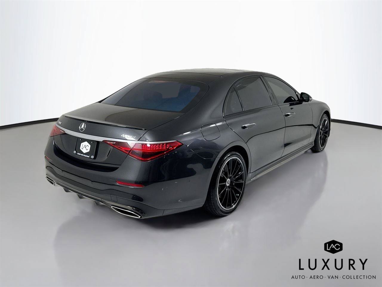 Used 2023 Mercedes-Benz S 500 4MATIC image 6