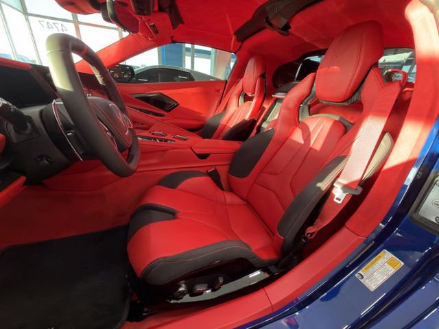 Used 2027 Chevrolet Corvette Grand Sport RWD image 32