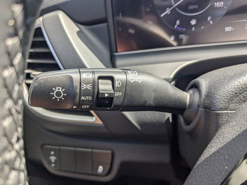 Used 2024 Kia Seltos SX image 27