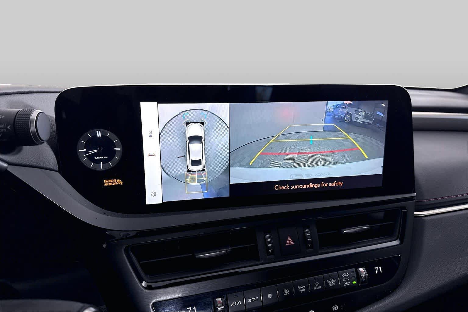 Used 2023 Lexus ES 350 F Sport w/ Accessory Package (Z2) FWD image 26