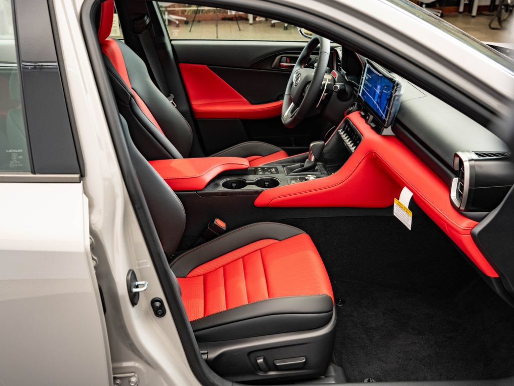 New 2026 Lexus IS 350 F Sport AWD/4WD image 23