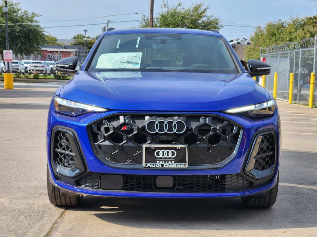New 2026 Audi SQ5 Prestige AWD/4WD image 4