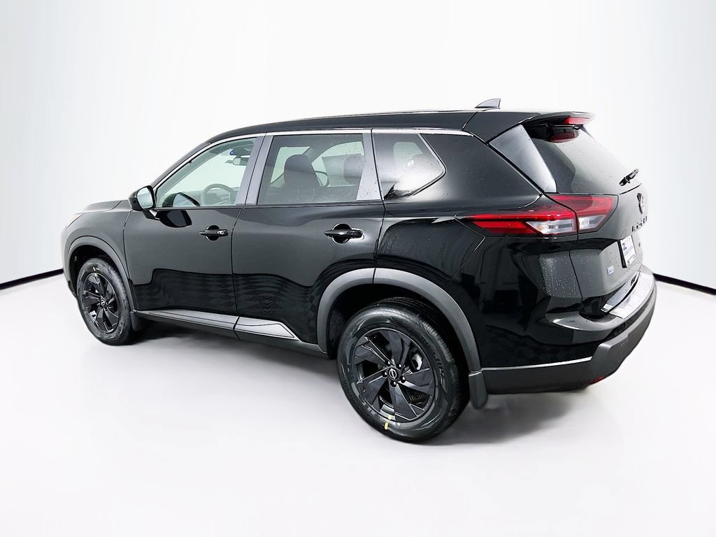 New 2026 Nissan Rogue SV AWD/4WD image 5