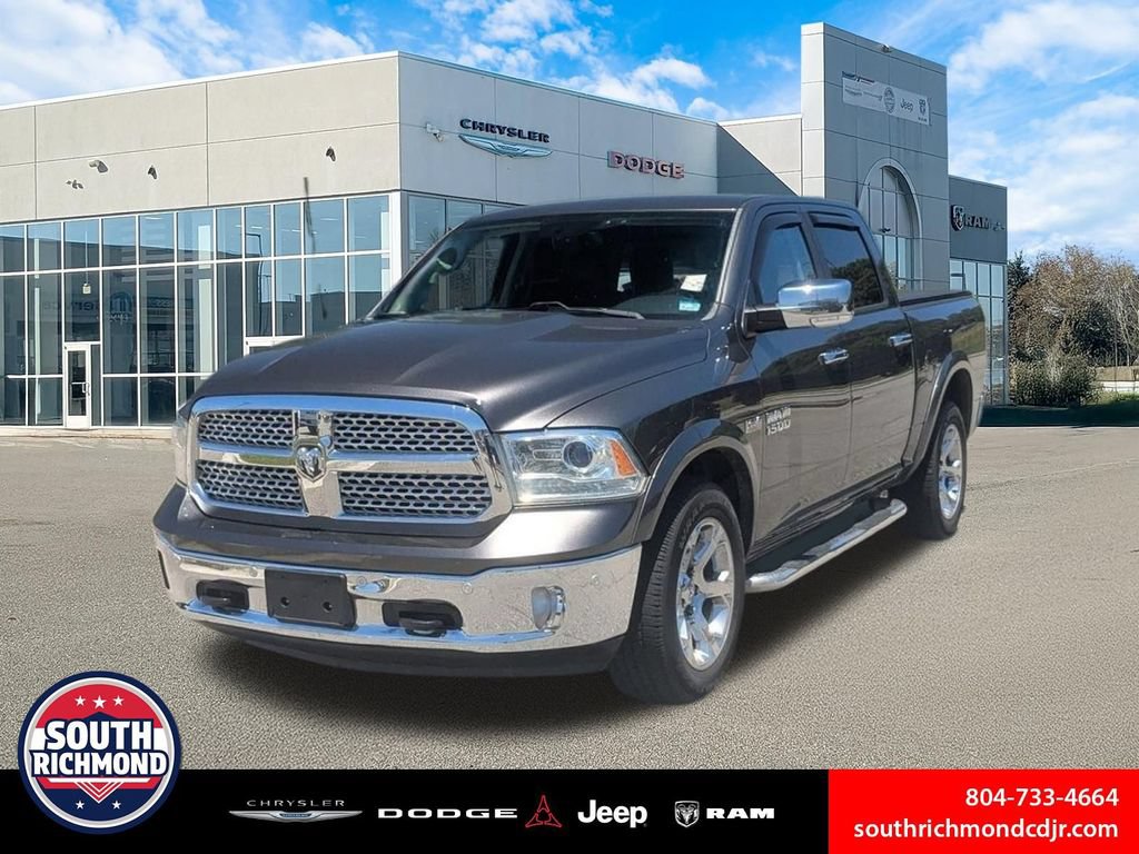 Used 2016 RAM 1500 Laramie w/ Convenience Group
