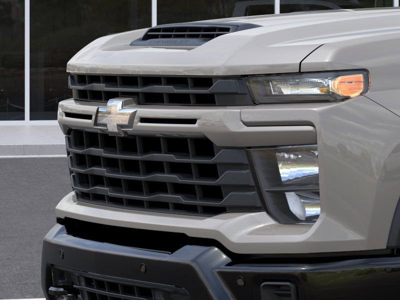 New 2026 Chevrolet Silverado 2500 Custom w/ Custom Value Package AWD/4WD image 14