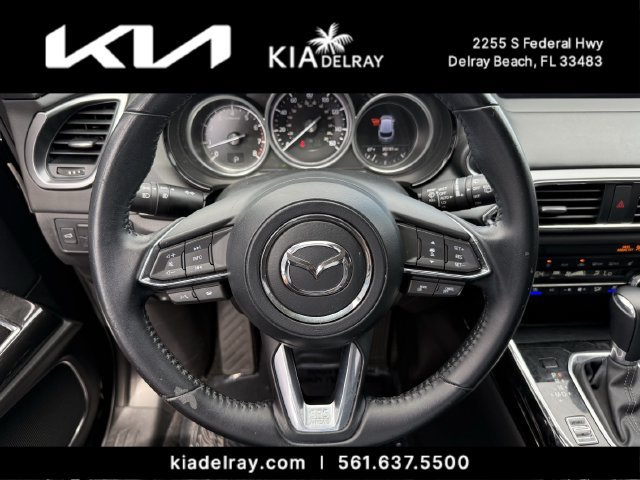 Used 2022 MAZDA CX-9 Touring Plus AWD/4WD image 32