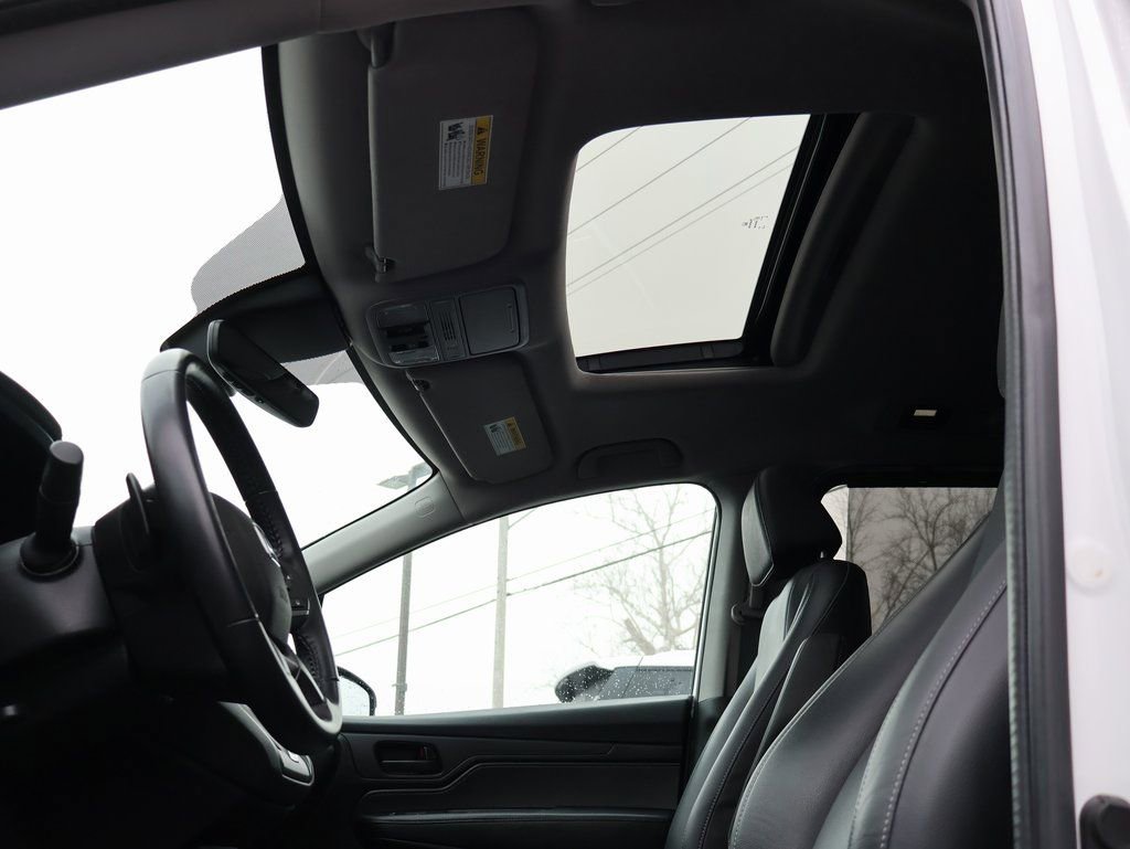Used 2024 Honda Odyssey EX-L image 33