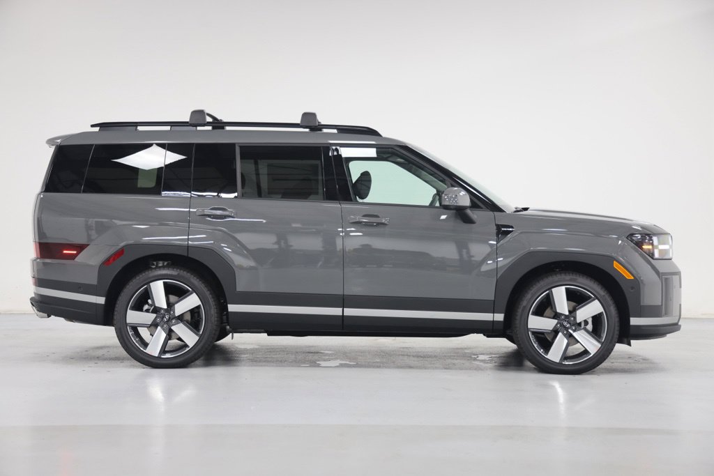 New 2027 Hyundai Santa Fe Limited AWD/4WD image 7
