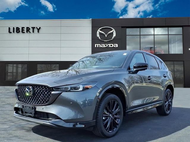 Certified 2025 MAZDA CX-5 2.5 Turbo w/ Premium Package