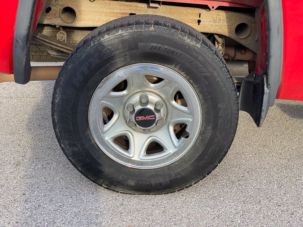 Used 2015 GMC Sierra 1500 2WD Double Cab w/ Sierra Convenience Package image 9