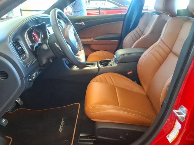 Used 2022 Dodge Charger SRT Hellcat w/ Harman/Kardon Audio Group RWD image 9