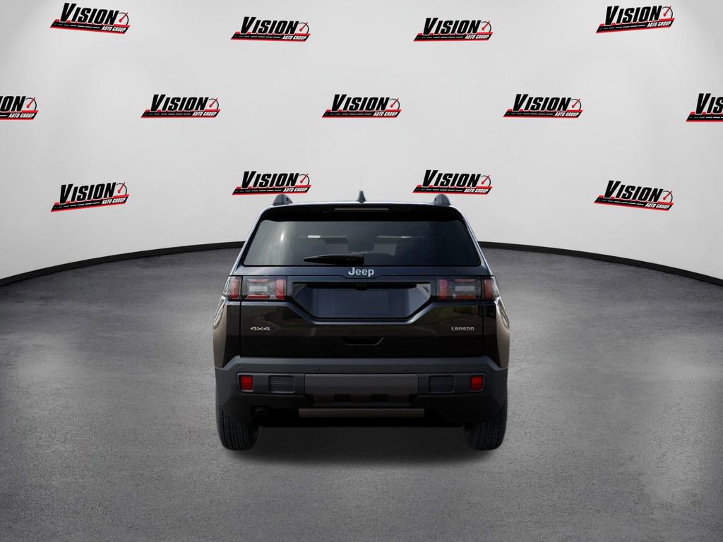 New 2026 Jeep Cherokee Laredo image 7