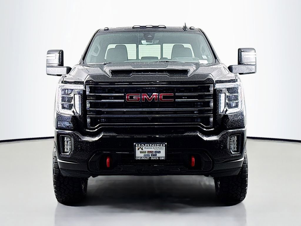 Used 2021 GMC Sierra 2500 AT4 w/ AT4 Premium Plus Package video 2