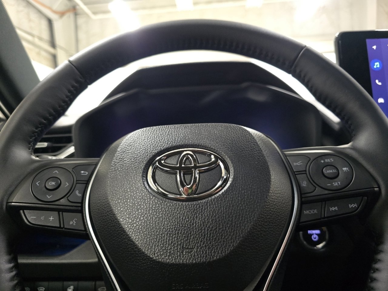 Certified 2025 Toyota RAV4 XSE w/ Weather Package image 29