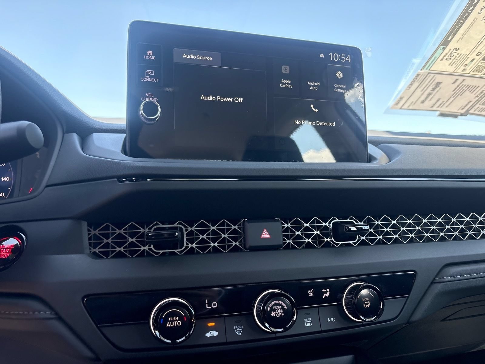New 2026 Honda Accord LX image 26