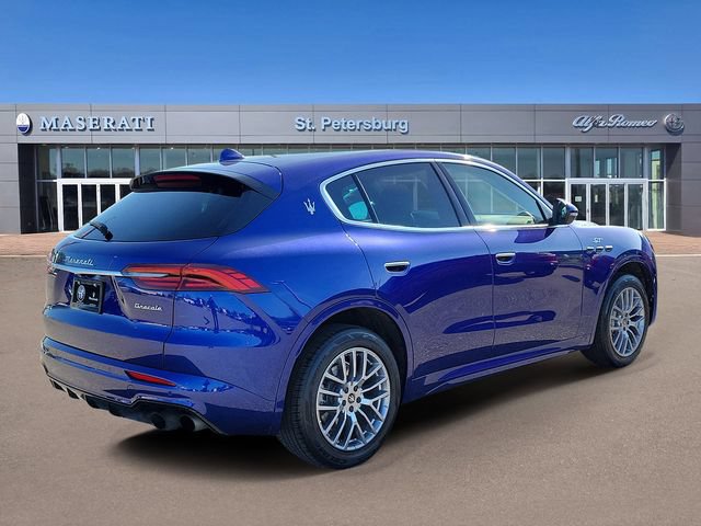 Used 2024 Maserati Grecale GT AWD/4WD image 4