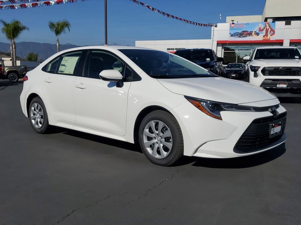 New 2026 Toyota Corolla LE image 10