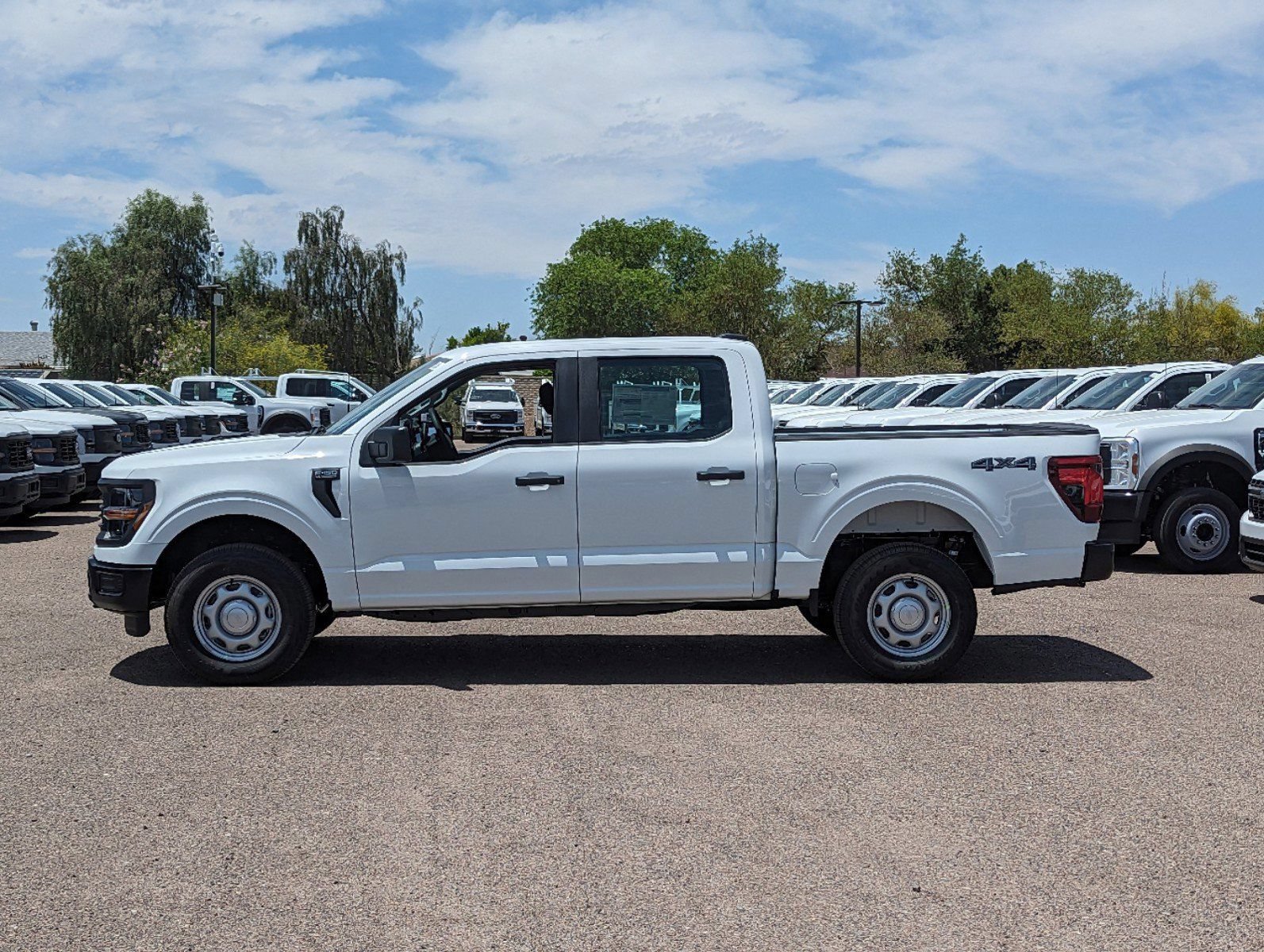 New 2024 Ford F150 XL AWD/4WD image 2