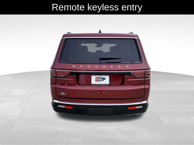 Used 2024 Jeep Wagoneer 4WD w/ Premium Group I image 5